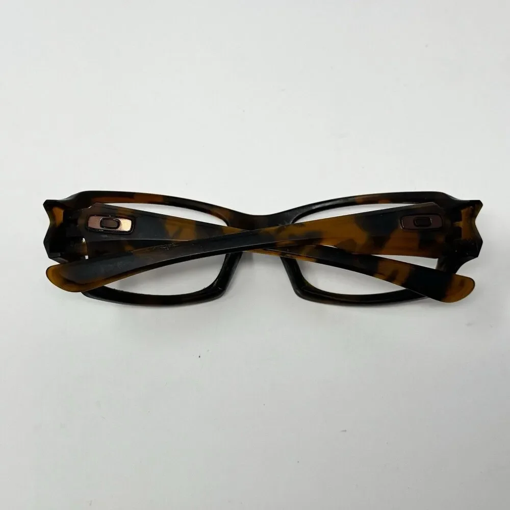 Oakley Fives Squared (4+1)² Brown Tortoise Wrap Sunglass Frames